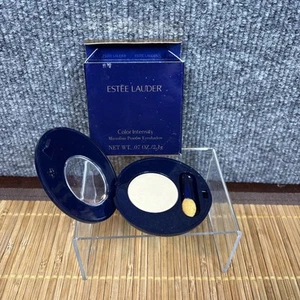 Estee Lauder Color Intensity Microfine Powder Eyeshadow 17 Lemon .07 oz NEW - Picture 1 of 2