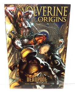 WOLVERINE ORIGINS: DEADPOOL Vol 5 Daniel Way Steve Dillon  TPB (Rep #21-27) - Picture 1 of 2