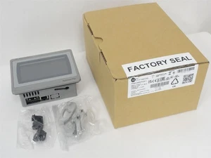 New In Box; Allen-Bradley 2711P-T4W21D8S PanelView Plus 7; Color; 4.3" - Picture 1 of 7