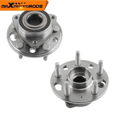 前轮轴承轮毂适用于别克 Regal 2011 - 2016 2.0/2.4L 13504972 — 第 1/4 张图片