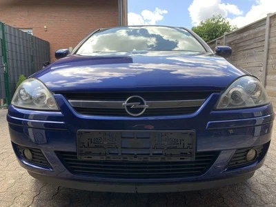 Opel Corsa C 1.2 Kat Momentum 59 KW 80CV 2005 Benzin  SCHALTGETRIEBE - Bild 1 von 4