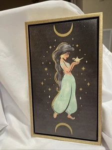 Stampa su tela gelsomino parchi Disney - Foto 1 di 11