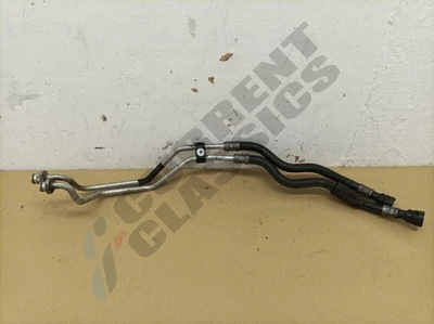 BMW F80 M3 3 SERIES TRANSMISSION OIL COOLER LINES 2284697 2284698 - Image 1 of 4