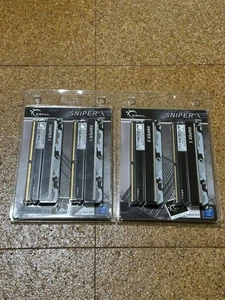 G.SKILL F4-3600C19D-32GSXWB 64GB(16GBx4) Unopened - Picture 1 of 1