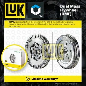 Dual Mass Flywheel DMF fits HYUNDAI COUPE GK 2.7 01 to 09 G6BA LuK 2326037300 - Picture 1 of 2