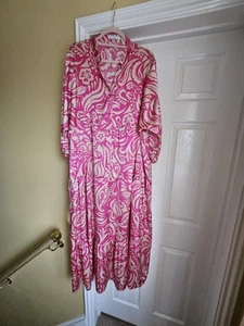 Exquisite New Edition Maxi Dress In Stunning Coloura - Picture 1 of 7