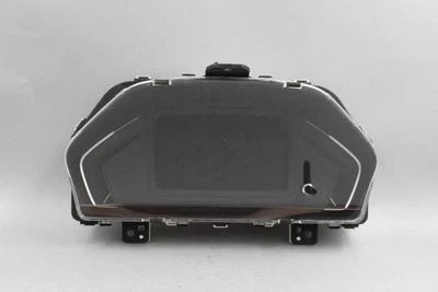 Velocímetro cluster 12K milhas MPH Touring compatível com 2019 Honda Odyssey fabricante de equipamento original #36776 - Imagem 1 de 4