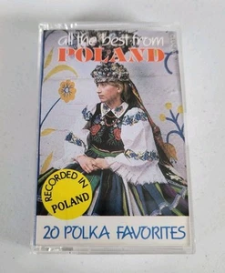 Alles Gute aus Polen 20 Polka Favoriten Kassette Tape - Bild 1 von 4