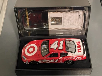 2007 Reed Sorenson Target ELITE 1/24 NASCAR Diecast - Image 1 of 4