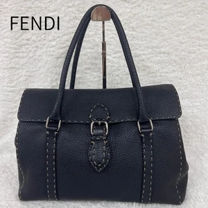 FENDI LINDA handbag for women, black - Picture 1 of 10