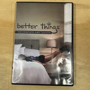 Better Things: the Complete First Season (DVD, 2016) - Picture 1 of 9