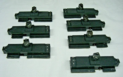 Weichenantriebe Tillig 3 x 82511 rechts, 4 x 82512 links, Standardgleis Pilz H0 - Bild 1 von 4