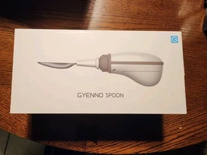 Gyenno Spoon Lite Parkinson Anti Tremor Cutlery for Elderly New Sealed - Picture 1 of 2