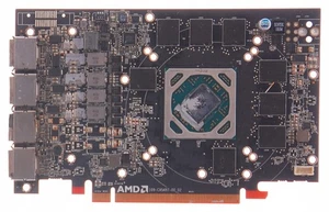 AMD RADEON Pro WX 5100 8GB GDDR5 D grafische kaart - Afbeelding 1 van 2