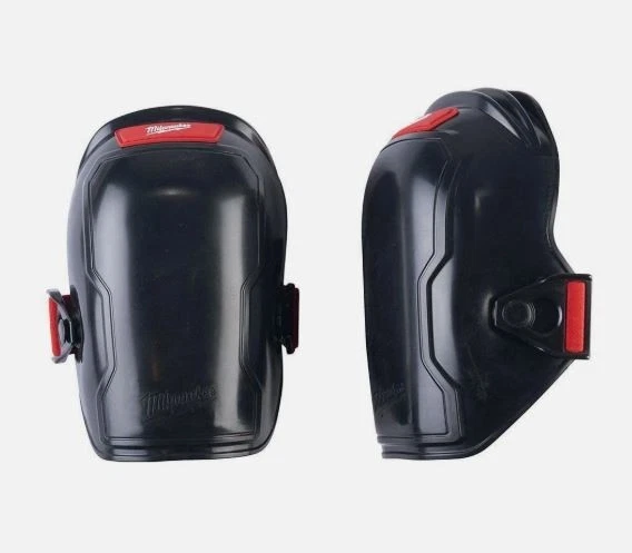 Rodilleras Milwaukee Tool Free-Flex Almohadilla de plástico flexible Tapa de espuma 48-73-6000 NUEVO Foto 1 de 1