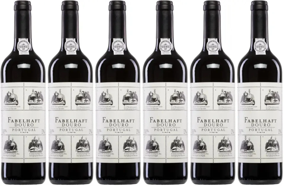 6x Fabelhaft Tinto Magnum in 1er-Holzkiste, 2021 - Weingut Niepoort, Douro! Wein - Bild 1 von 1
