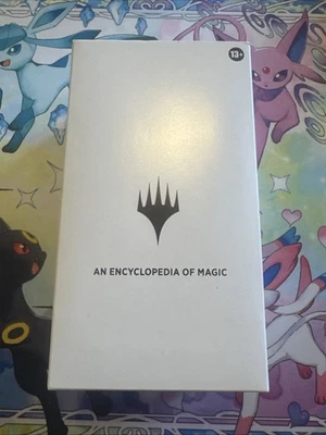 🔥MTG Secret Lair: An Encyclopedia of Magic Countdown Kit IN HAND SEALED🔥 - Image 1 of 2