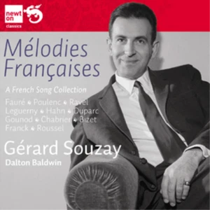 Gerard Souzay Gerard Souzay: Melodies Francaises (CD) Box Set (US IMPORT) - Picture 1 of 1