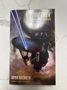Open Secrets by Kevin Dilmore and Dayton Ward (2009, Trade Paperback) - Picture 1 of 6