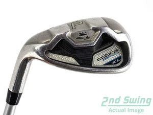 Cobra Baffler XL Single Iron Pitching Wedge PW Graphite Senior Left 35.75in - Picture 1 of 8