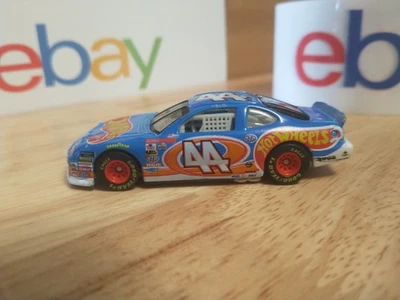 Hot Wheels 1/64 NASCAR diecast #44 Hot Wheels Kyle Petty loose Pontiac 1996 - Image 1 of 4