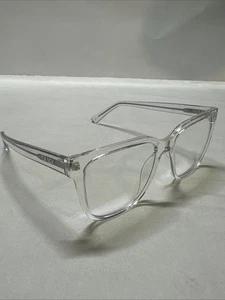 Quay Australia Wired 125 Clear Glasses Eyeglasses - Picture 1 of 7