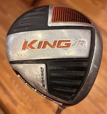 Cobra King Jr Driver Junior Flex Right Hand - Image 1 of 4