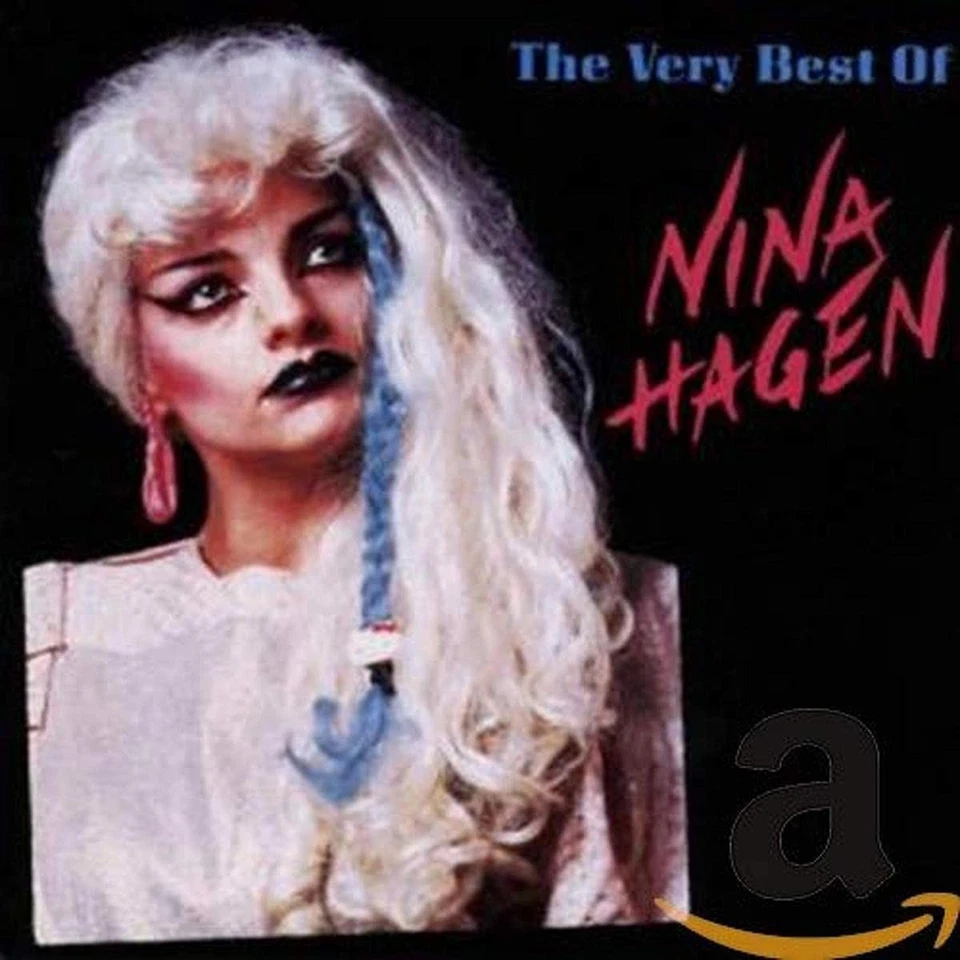 Nina Hagen The Very Best of (CD) - image 1 of 1
