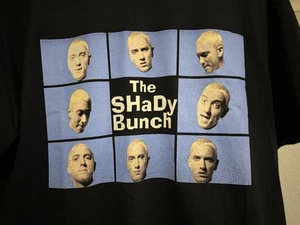 Eminem The Shady Bunch Größe Large Kurzarm T-Shirt Dead Stock Hi My Name Is - Bild 1 von 8
