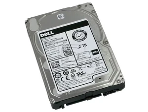 Dell Enterprise GH86F / Seagate ST2000NX0373 2TB 2.5" 12Gbps 7200RPM 4Kn SAS HDD - Picture 1 of 4