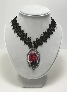 Bellissima Collana Vanità Seguimi Ciondolo Fata Vittoriana di Amy Brown - Foto 1 di 1
