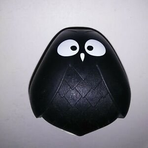 Yankee Candle Fragrance Holder Air Plug In Black Owl Brand New 