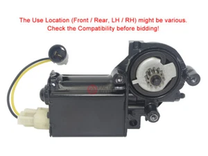 Motor de ventana para 1959-68 DeVille 1963-68 Riviera 60-68 Electra Impala Bonneville - Imagen 1 de 5