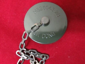 Sinz WPS25043-28D Cap and Chain Assembly - Picture 1 of 2
