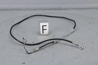 Harley Street Glide CVO 2012 línea de manguera de freno delantero módulo a dominar Foto 1 de 4