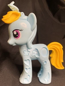 Juguete de pony estilo tablero arco iris My Little Pony Play-Doh My Little Pony - solo pony de repuesto - Imagen 1 de 6