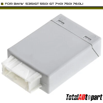 Air Suspension Control Module for BMW 740i F01 2013-2015 750Li Alpina B7 Sedan - Image 1 of 4