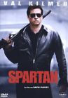 Spartan [DVD] Film akzeptabler Zustand
