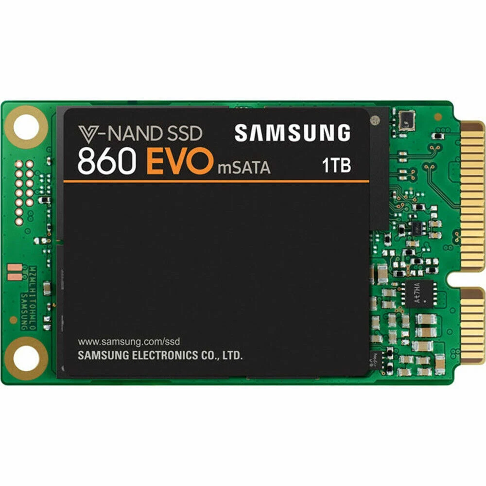 Samsung 1TB mSATA Solid State Drives for sale | eBay