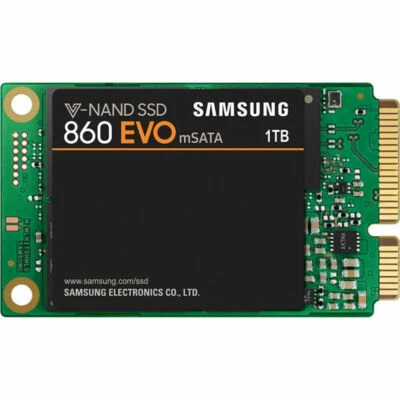 *Near Mint* Samsung 860 EVO mSATA 1TB V-NAND SSD (MZ-M6E1T0) 6Gb/s 1.8" - Image 1 of 4