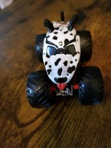 Hot Wheels Monster Jam Monster Mutt dálmata difícil de encontrar - Imagen 1 de 4