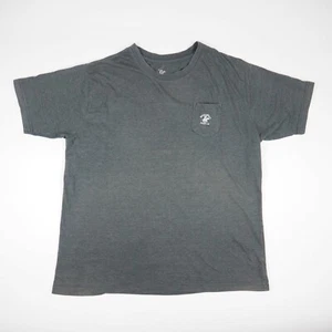 Beverly Hills Polo Club Gray Pocket Short Sleeve T-Shirt Adult Size 2XL XXL Used - Picture 1 of 8