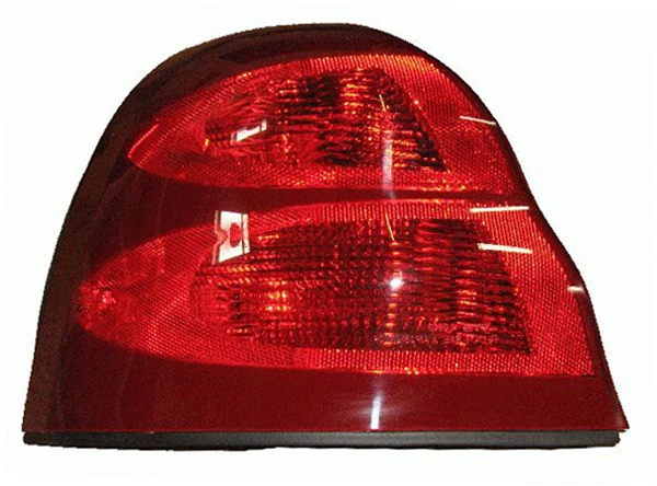 New Replacement Taillight Assembly LH / FOR 2004-08 PONTIAC GRAND PRIX - Image 1 of 1