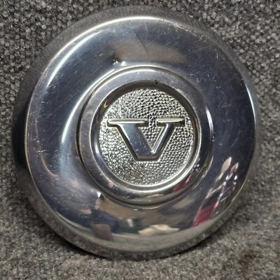 Tapacubos Volvo 75 76 77 78 79 80 81 82 83 84 cromo OEM Foto 1 de 4