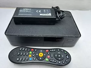 ARRIS DCX960/KK0B/N215/1000 - 1TB - WIFI - V6 MEDIA 4k BOX With PSU and Remote - Picture 1 of 4