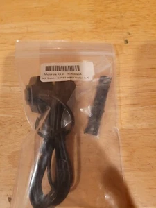 Earpiece Motorola Bluetooth Wireless Remote Speaker Mic Kit # FLN9299A 111 - Picture 1 of 8