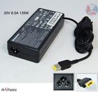 135W AC Adapter Power Charger for Lenovo ThinkCentre M70q M90q M80q