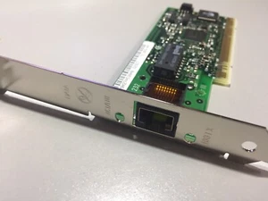 721383-007 Intel PCI RJ45 100TX Network Interface Card NIC, New - Picture 1 of 3