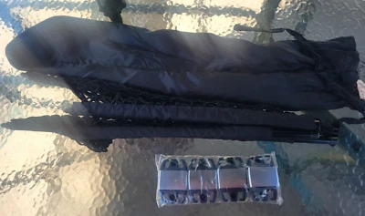 RED DE CARGA GM PARA CHEVY CAPTIVA SATURN VUE OPEL ANTARA VAUXHALL ANTARA Foto 1 de 4