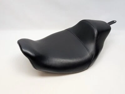 Harley-Davidson Dyna Low Rider S 2016-2017 asiento individual OEM 52000287 Foto 1 de 4